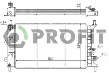 profit-pr2530a3